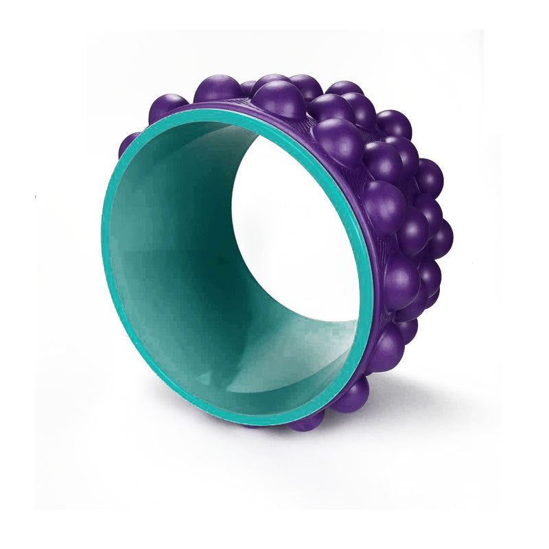 Yoga Wheel Back 3D Stovepipe Eco Pilates®