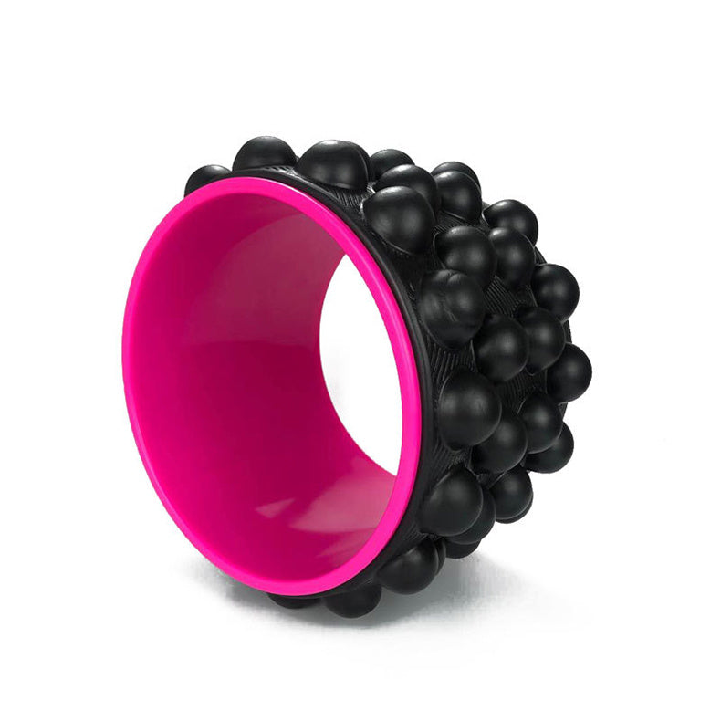 Yoga Wheel Back 3D Stovepipe Eco Pilates®