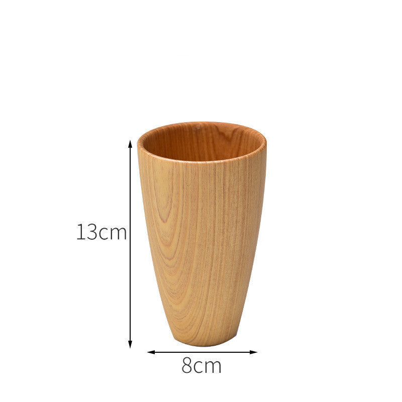 Wooden Eco Tea Cup Goblet ♻