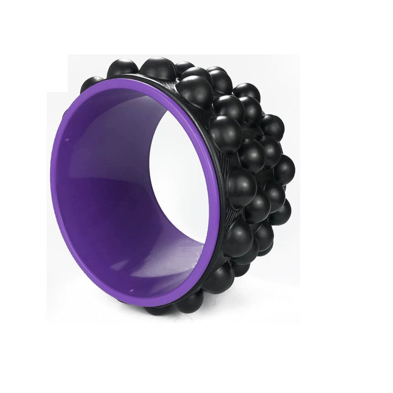 Yoga Wheel Back 3D Stovepipe Eco Pilates®