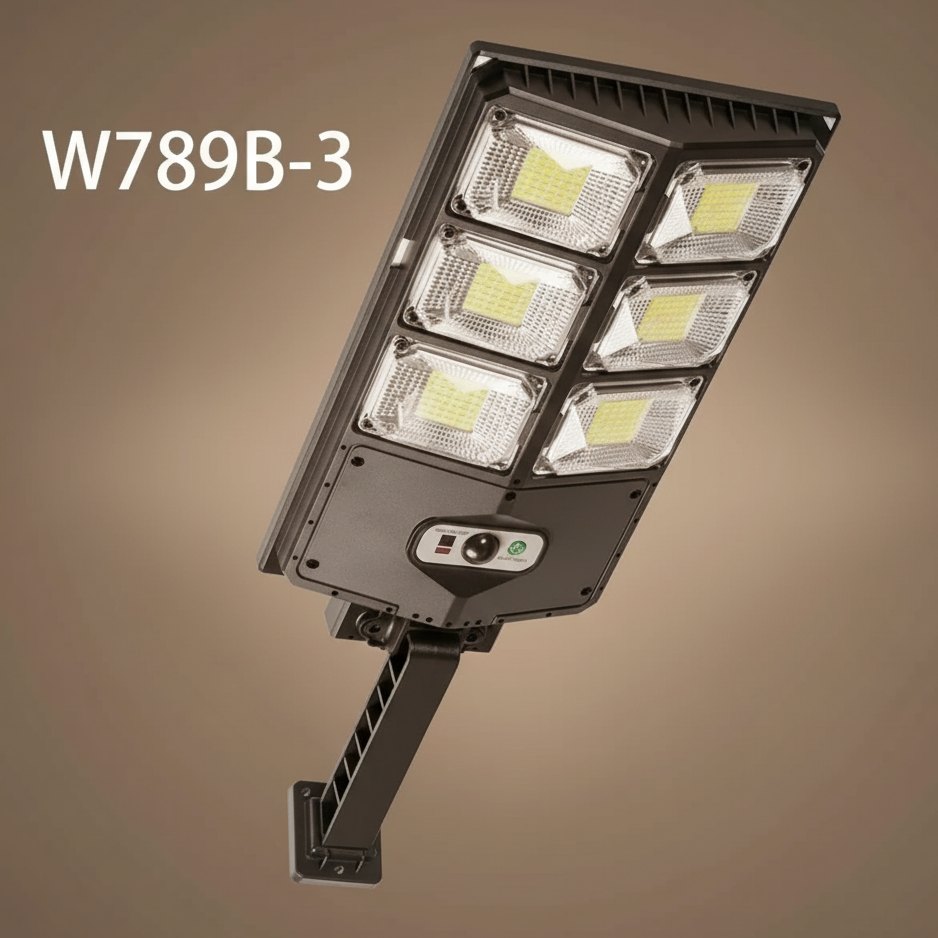 EcoBright™ 8000LM Solar Motion Sensor Wall Light