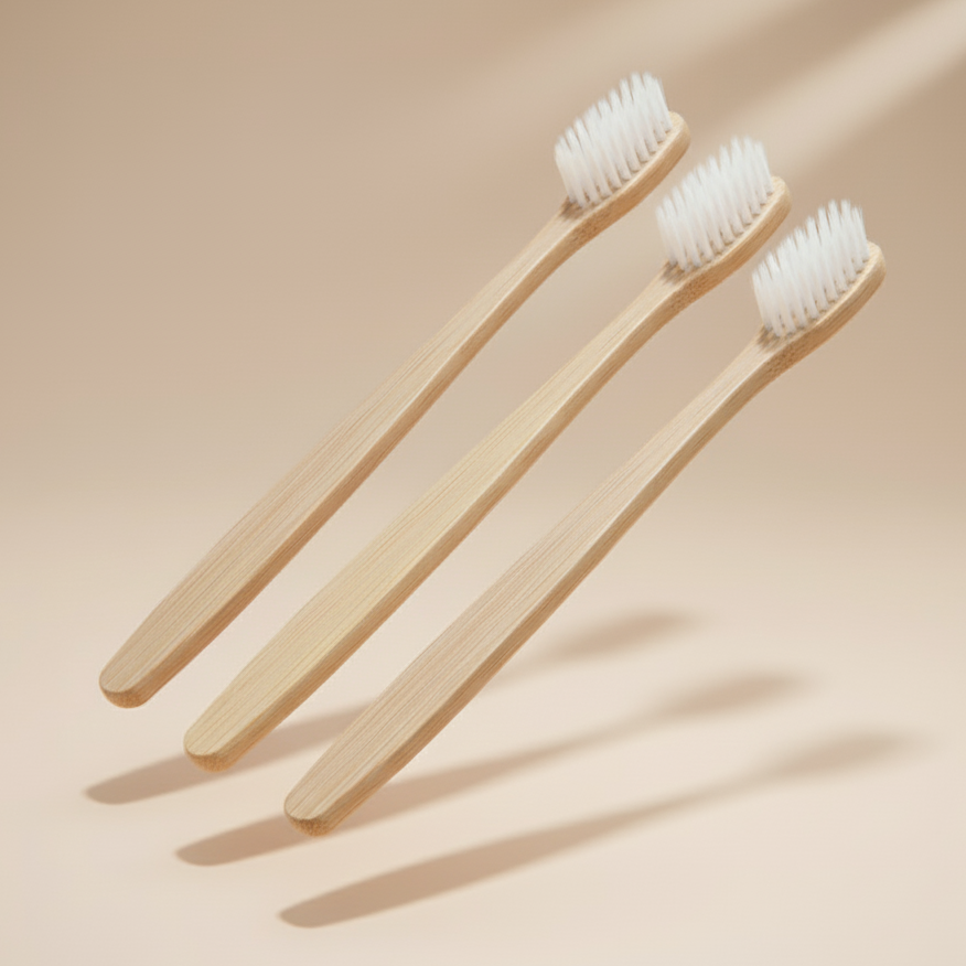 Bamboo Toothbrush®