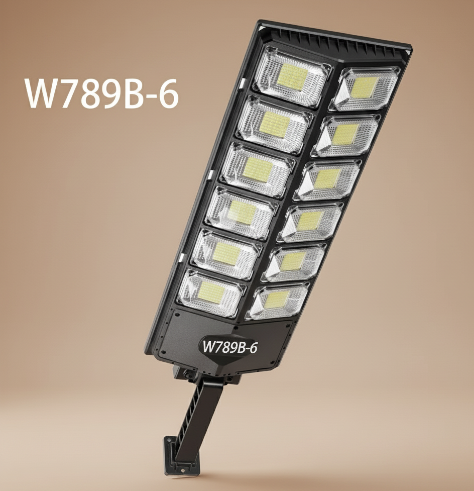 EcoBright™ 8000LM Solar Motion Sensor Wall Light