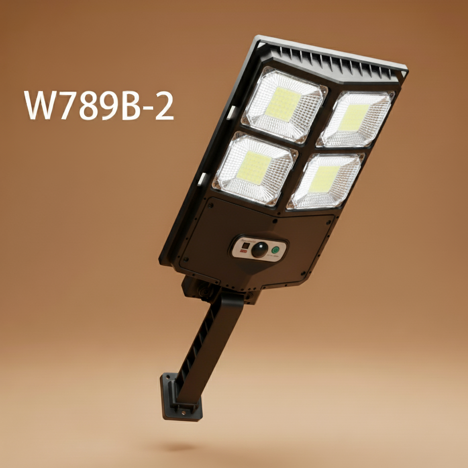 EcoBright™ 8000LM Solar Motion Sensor Wall Light