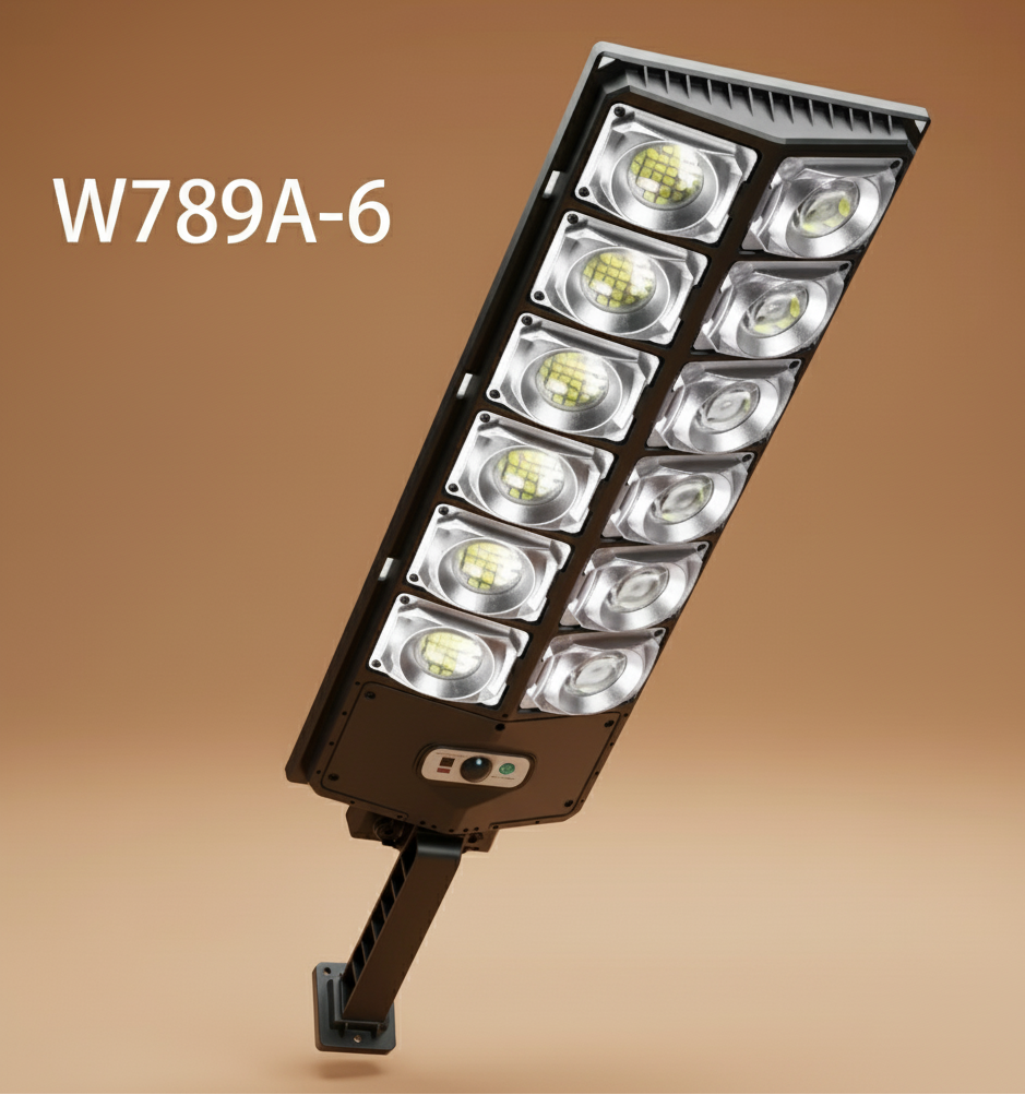 EcoBright™ 8000LM Solar Motion Sensor Wall Light