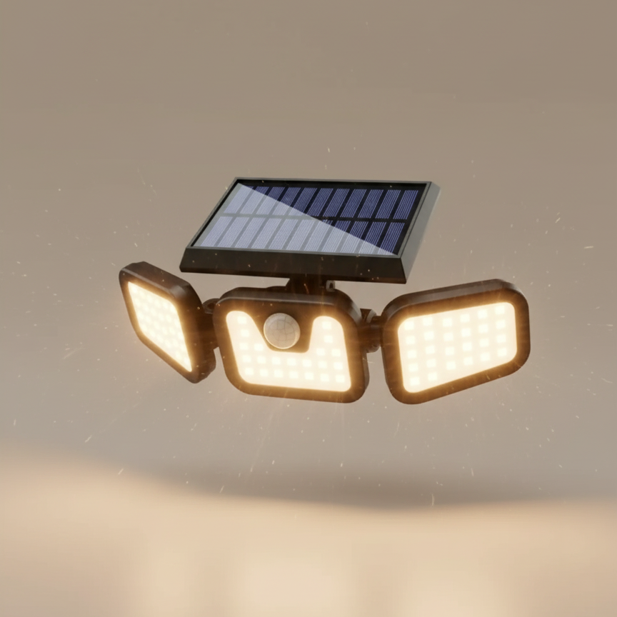 Eco Solar Guard Motion Sensor Lights™