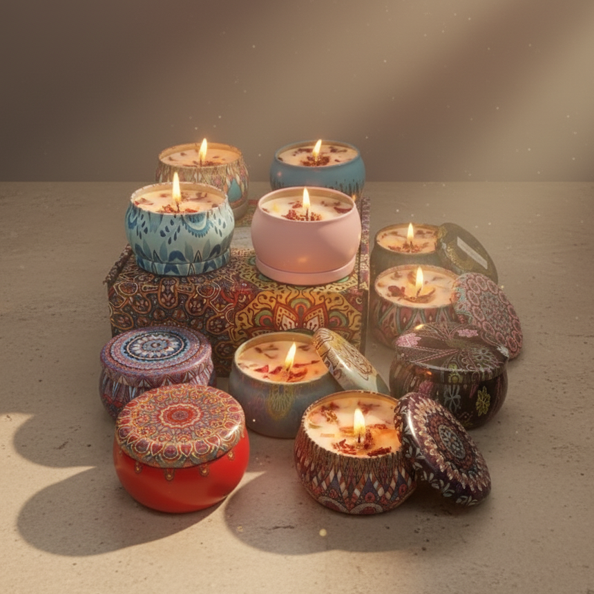 Eco Soy Wax Candle®