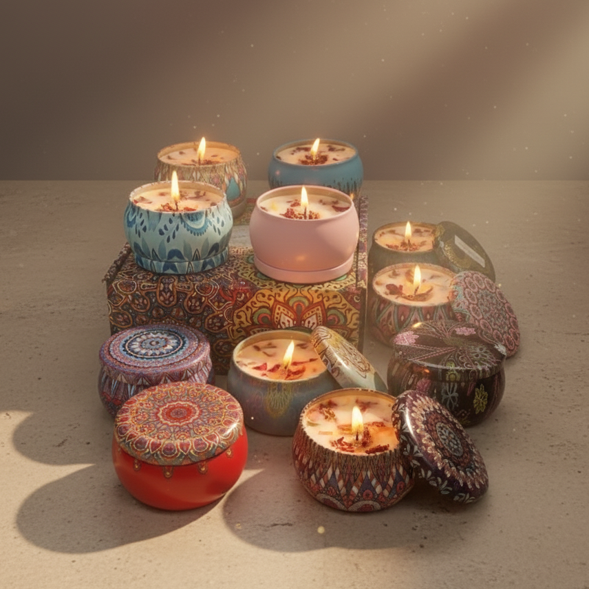 Eco Soy Wax Candle®