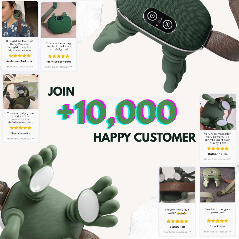 BionicEase Massager™