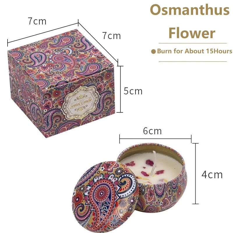 Eco Soy Wax Candle®