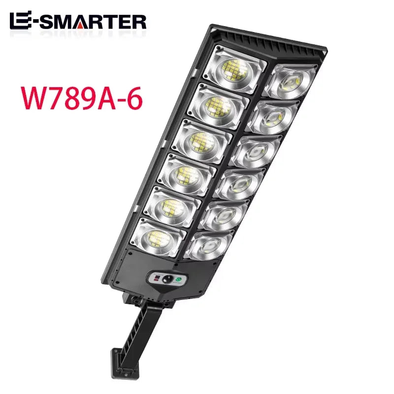 EcoBright™ 8000LM Solar Motion Sensor Wall Light