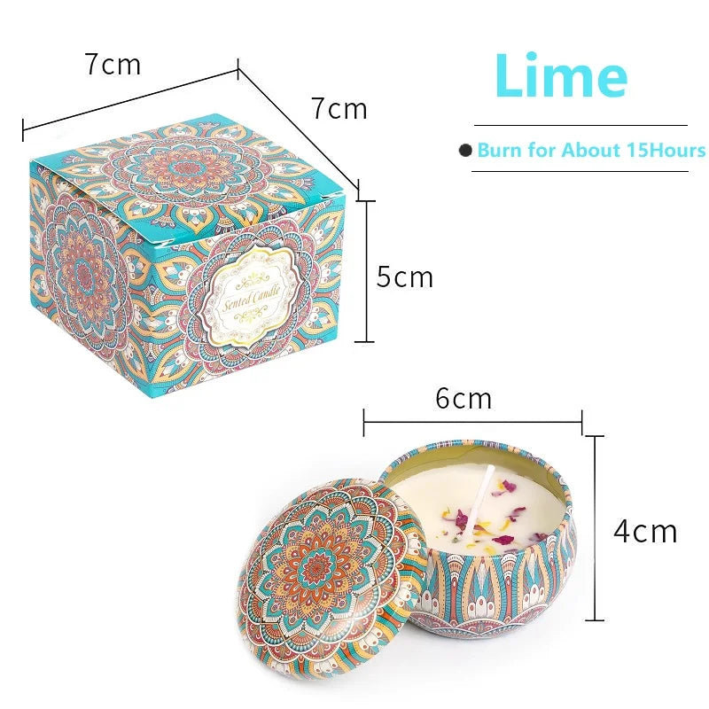 Eco Soy Wax Candle®