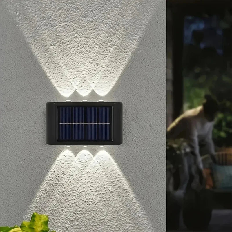 Eco Solar Wall Light®