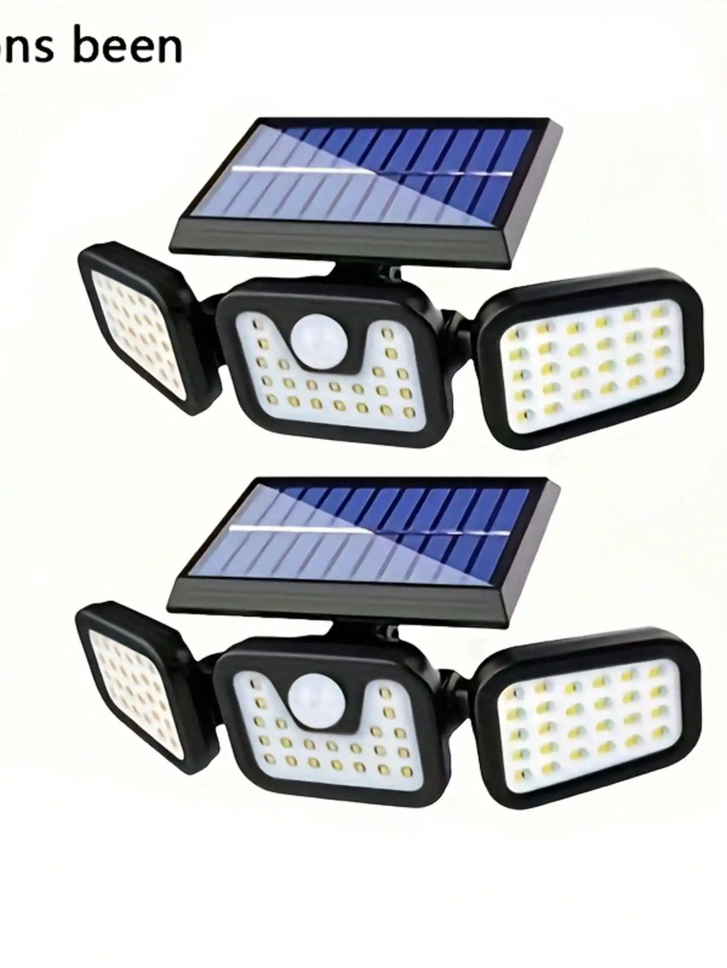 Eco Solar Guard Motion Sensor Lights™