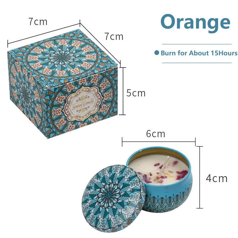 Eco Soy Wax Candle®