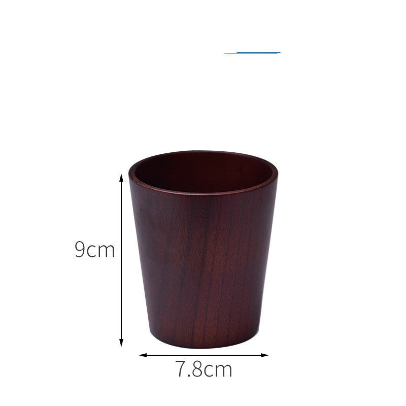 Wooden Eco Tea Cup Goblet ♻