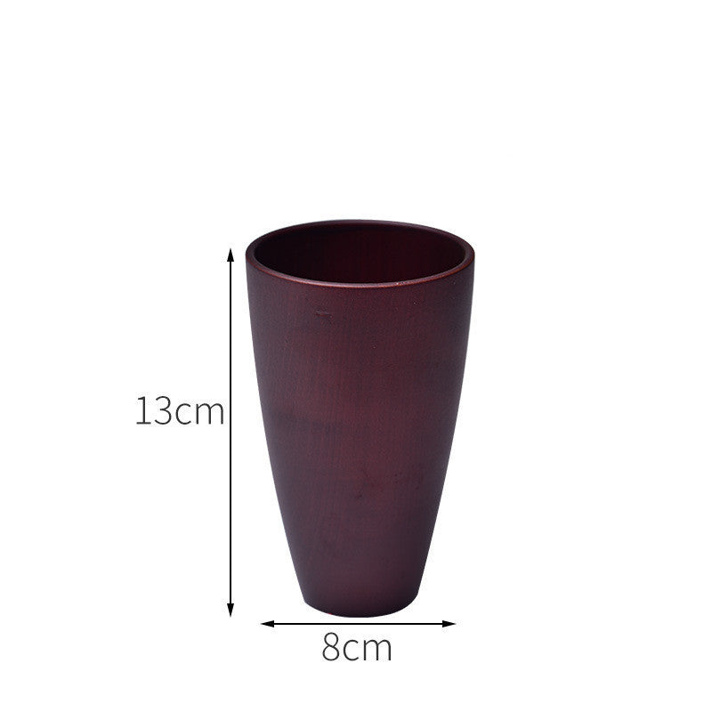 Wooden Eco Tea Cup Goblet ♻
