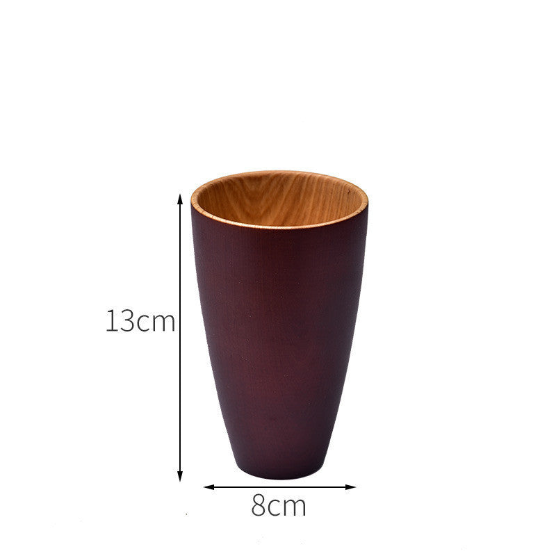 Wooden Eco Tea Cup Goblet ♻