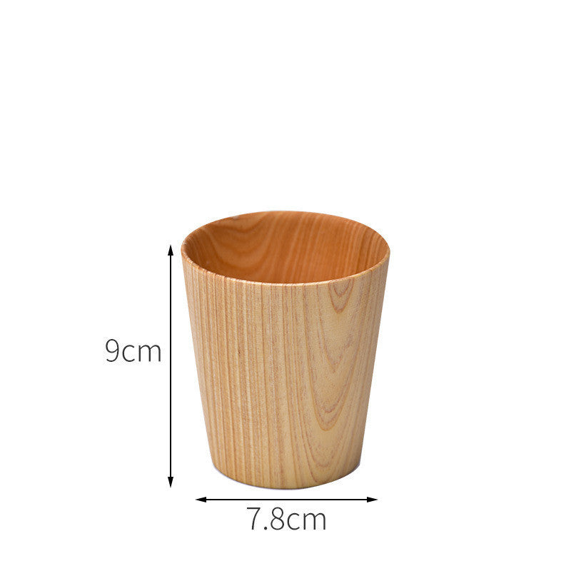 Wooden Eco Tea Cup Goblet ♻
